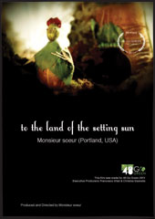 To the Land of the Setting Sun