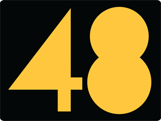 48FILM Project Badge Logo