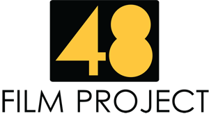 48FILM Project Logo Text on the Bottom