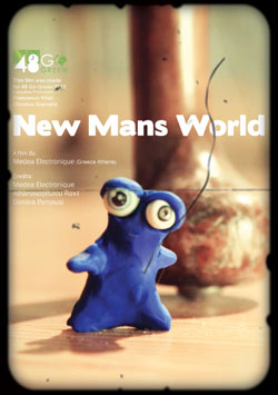 New mans world