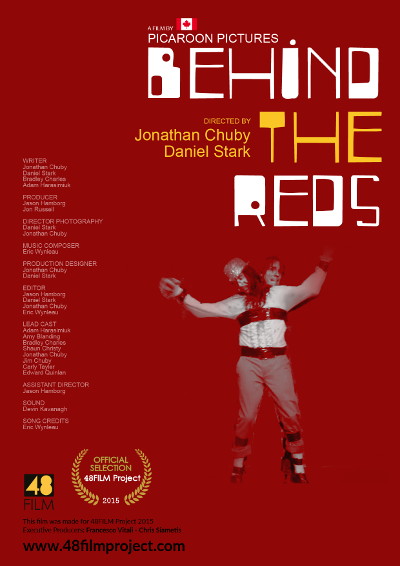 Behind the Reds