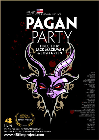 Pagan Party